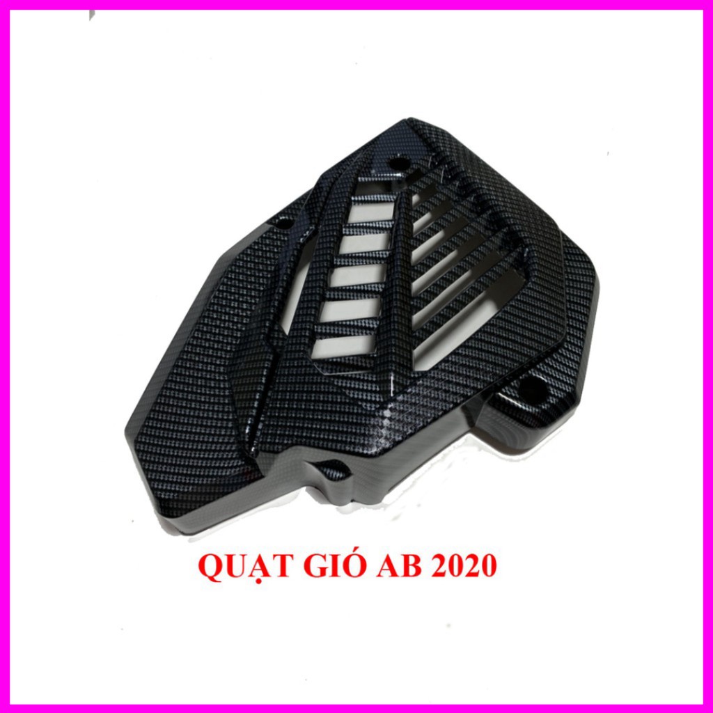 COMBO BỘ CARBON TRANG TRÍ AB 2020 ( AIR BLADE 2020, 3 MÓN , 4 MÓN)