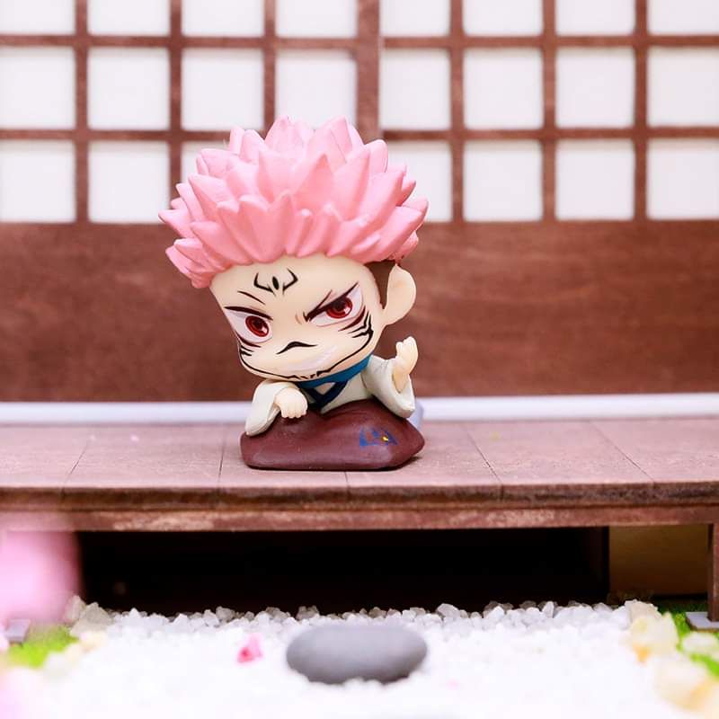 Mô hình mini sleep Jujutsu Kaisen đủ mẫu CHÍNH HÃNG