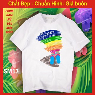 áo đi biển SM17 đủ size ,du lịch,chơi,nhóm hot trend, hello summer,đồng phục