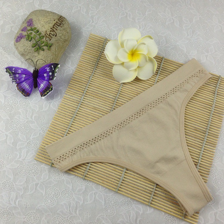 Quần Lọt Khe Nữ Cao Cấp Cực Sexy Phối Ren Đủ Màu - Quần Lót Lọt Khe - Underwear - Mẫu mới DNL9 | BigBuy360 - bigbuy360.vn