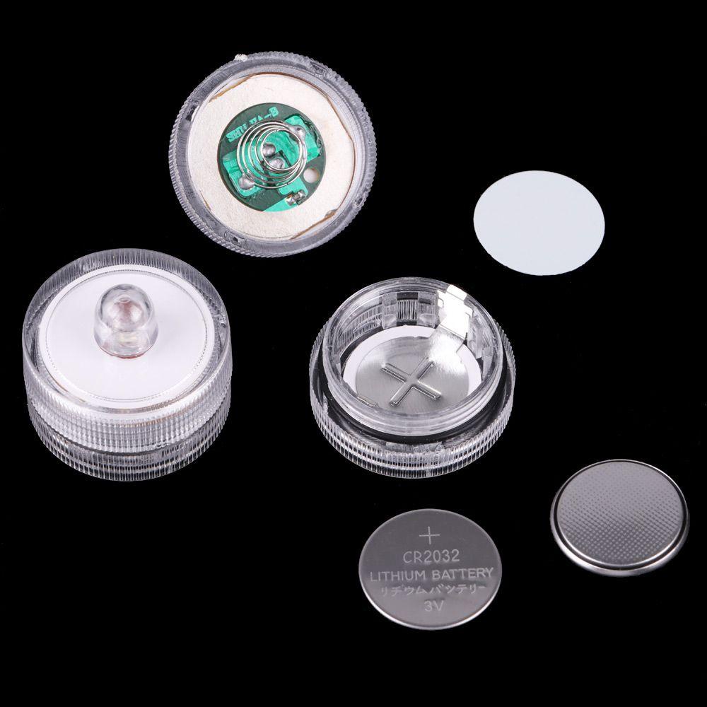 Đèn LED Hình Nến Trang Trí Bể Cá Thiết Kế Mới Tiện Lợi Dễ Sử Dụng