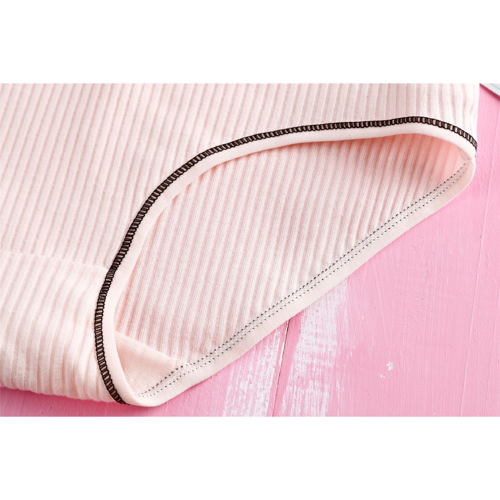 Quần Lót Cotton Lưng Thấp Phong Cách Nhật Bản | BigBuy360 - bigbuy360.vn