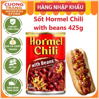 Sốt Hormel Chili with beans 425g