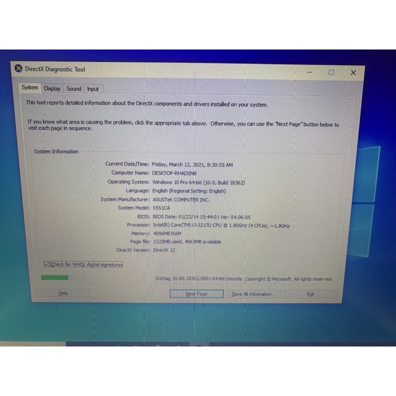 Laptop văn phòng Asus X551c chip core i3-3217U ram 4gb hdd 500gb màn 15,6inh tặng phụ kiện | BigBuy360 - bigbuy360.vn