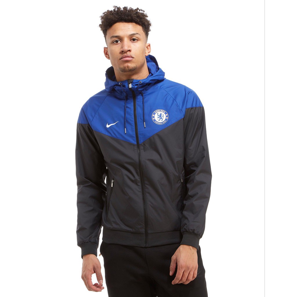 chelsea nike windrunner