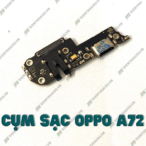 Cụm sạc Oppo A72