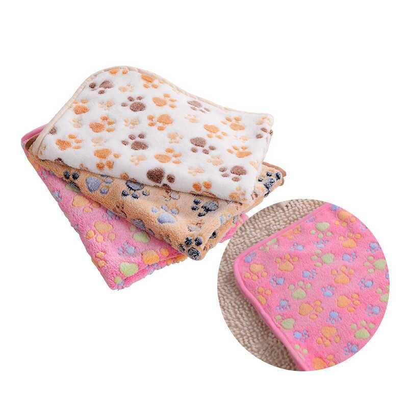 Chăn mềm mại ấm áp cho thú cưng