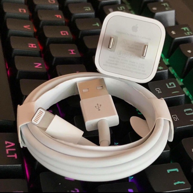 Củ sạc iphone