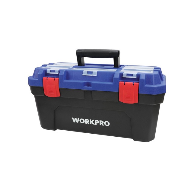 Workpro w083017 -Thùng nhựa đựng đồ nghề 22.5&quot; (572 x 300 x 295MM)