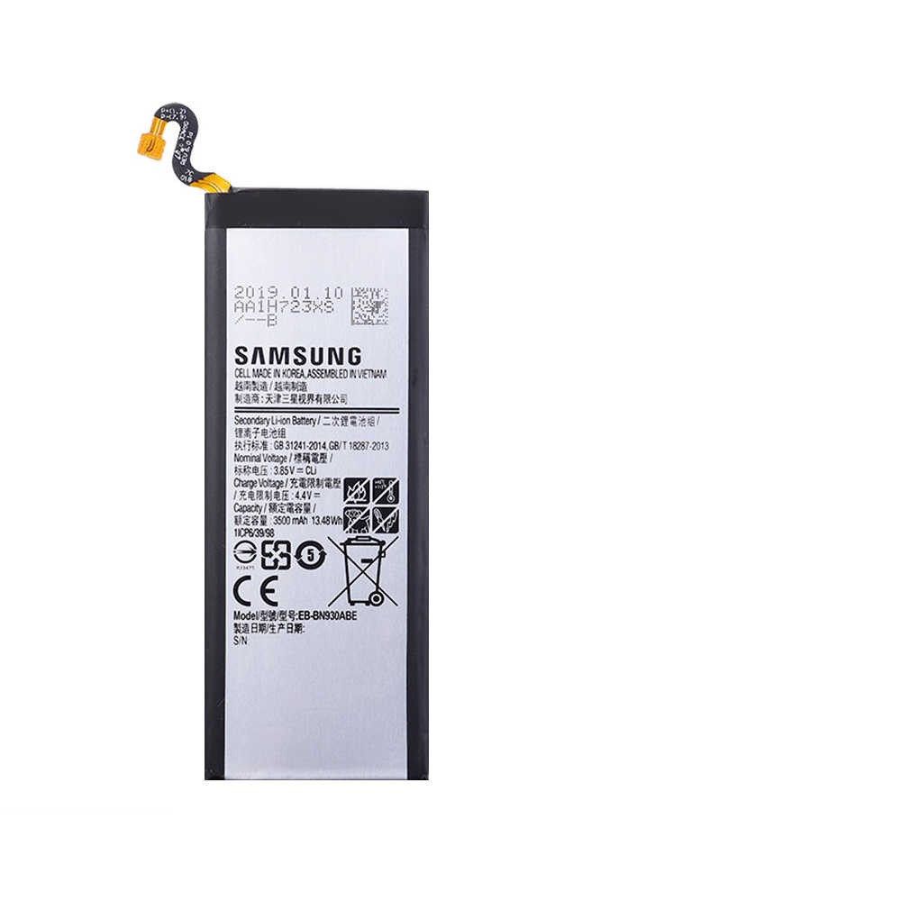 PIN SAMSUNG NOTE 7 /NOTE FE /N930