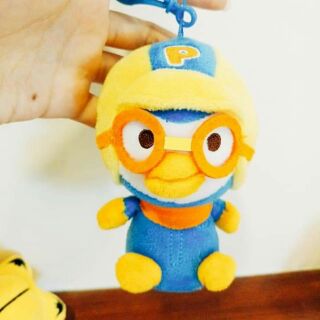 Móc khoá pororo xinh yêu 😍😍😍
