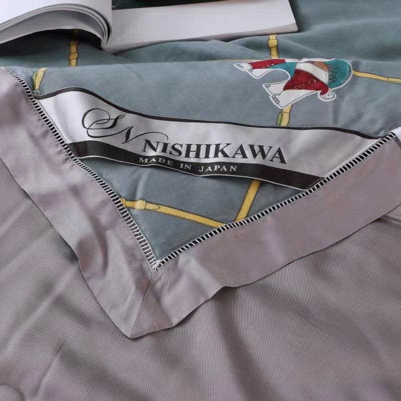 CHĂN LẠNH TENCEL NISHIKAWA