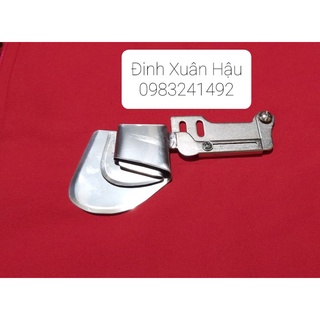 Cữ cuốn nẹp áo sơ mi và cuốn lai 2cm 2,5cm 3cm ...và đủ các cỡ khác