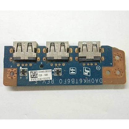 vỉ bo mạch usb laptop Sony model sve141j11w