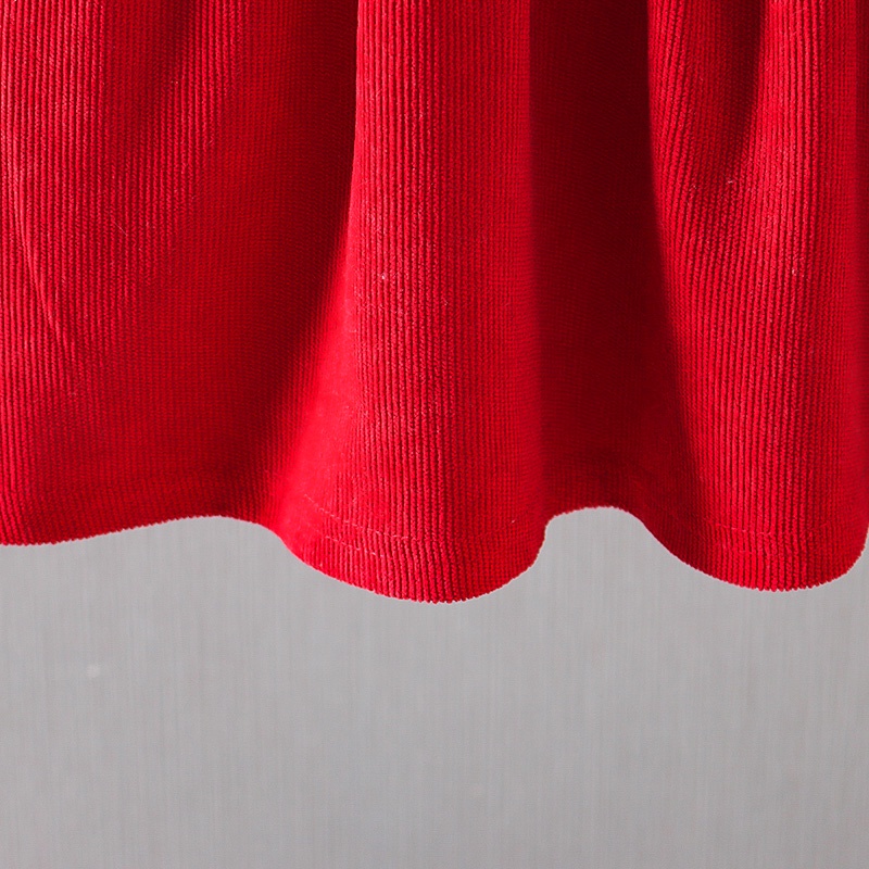 Set Đầm Hai Dây Đính Nơ Phong Cách Phương Tây Thời Trang Xuân Thu Năm Mới 2022 Cho Bé Gái