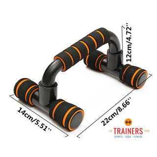 Dụng Cụ Hít Đất Chống Đẩy Push Up Stand Chân Thẳng