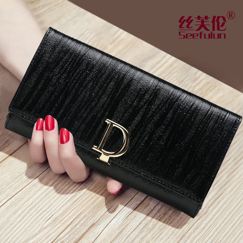 Túi clutch nữ thời trang cao cấp SEEFULUN S2125