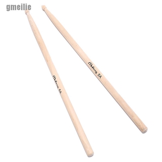 1 Cặp Dùi Đánh Trống Bằng Gỗ Nhẹ 5a