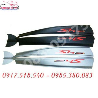 Mặt nạ Sh 2012-2016 kiểu 3 mảnh cao cấp