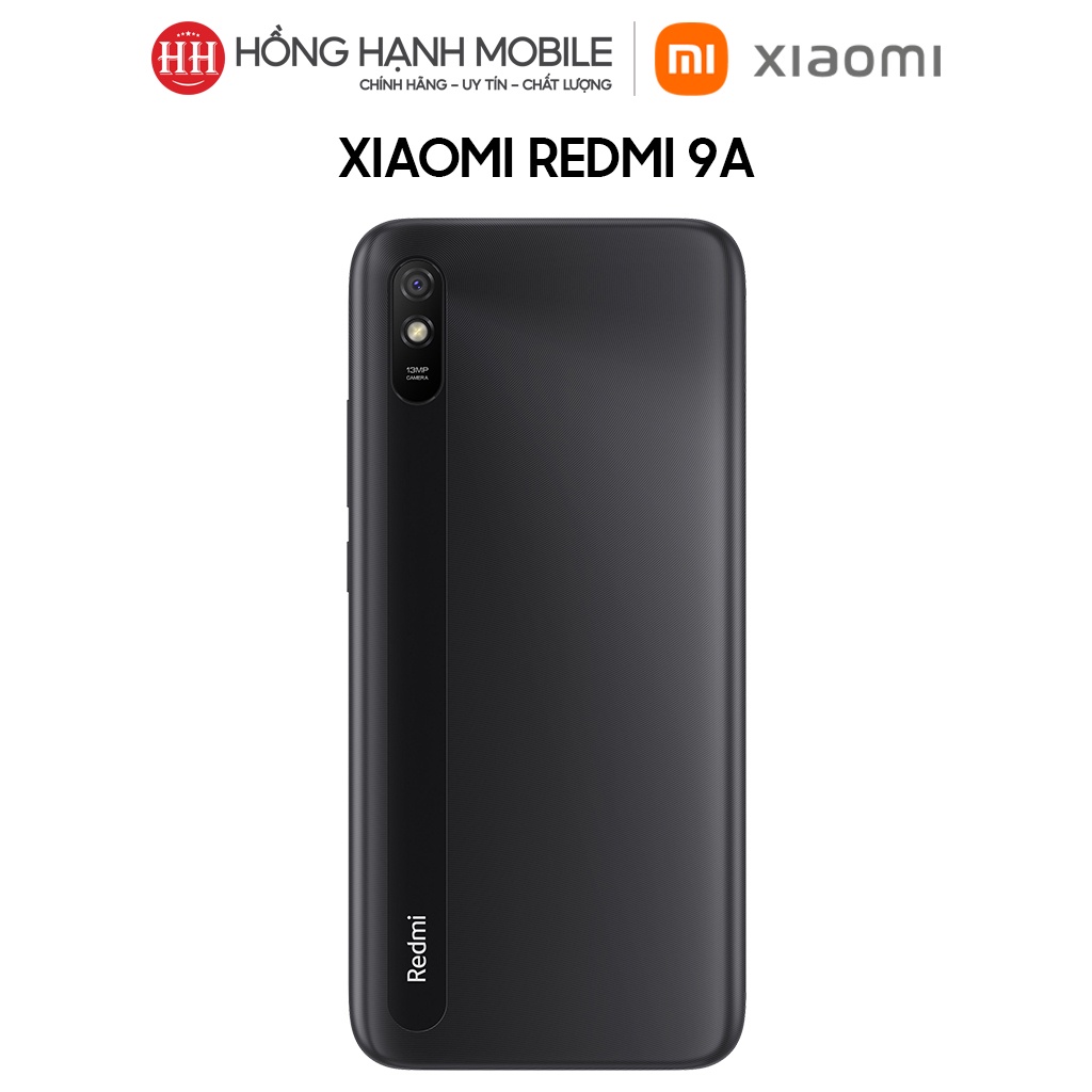 Điện Thoại Xiaomi Redmi 9A 2GB/32GB - Hàng Chính Hãng