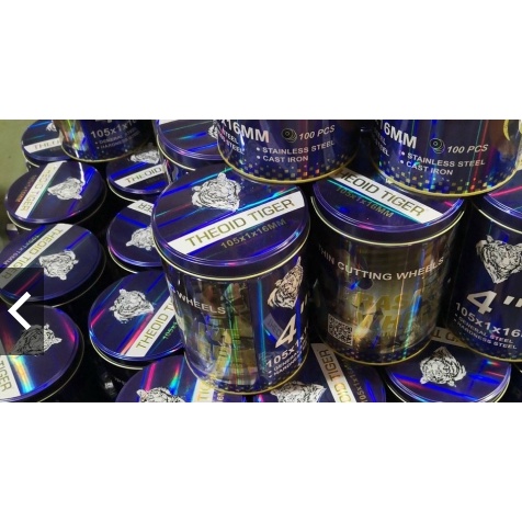 Đá cắt sắt Tiger D100