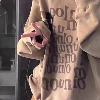 Áo sweater phong cách đơn giản [ORDER TAOBAO]
