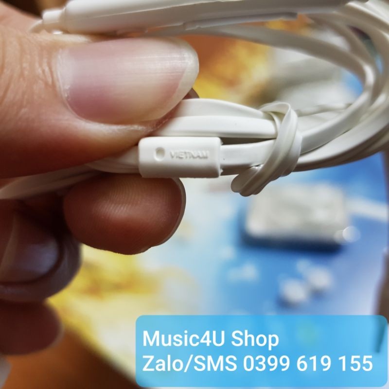 Tai nghe chân 3.5mm dành cho Samsung S7 và S7 Edge Tuấn Hà Store