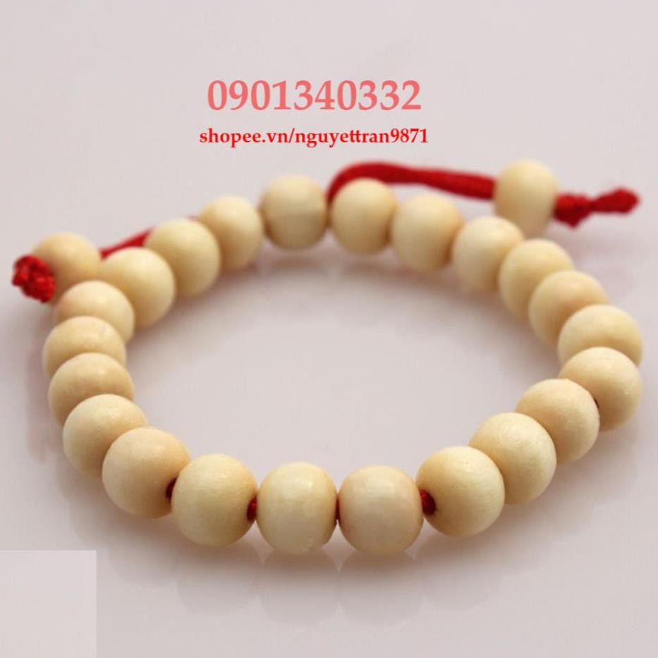 Set 2 Vòng Dâu Tằm Cho Bé