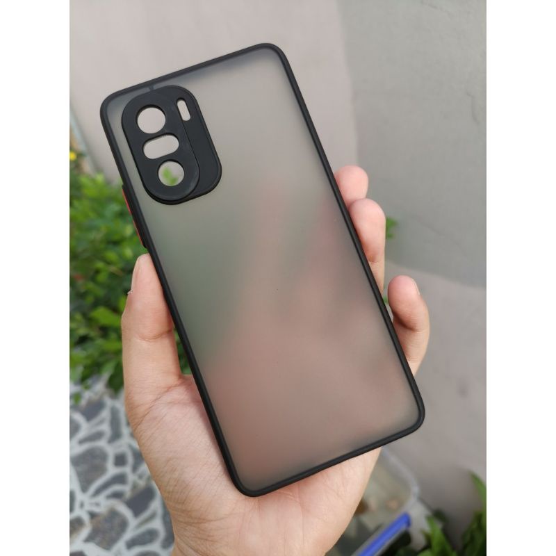 ốp nhám bảo vệ camera oppo reno 5,A94,A52,A53,,realme 7,realme 8pro,5F,F19 pro chống bám vân tay