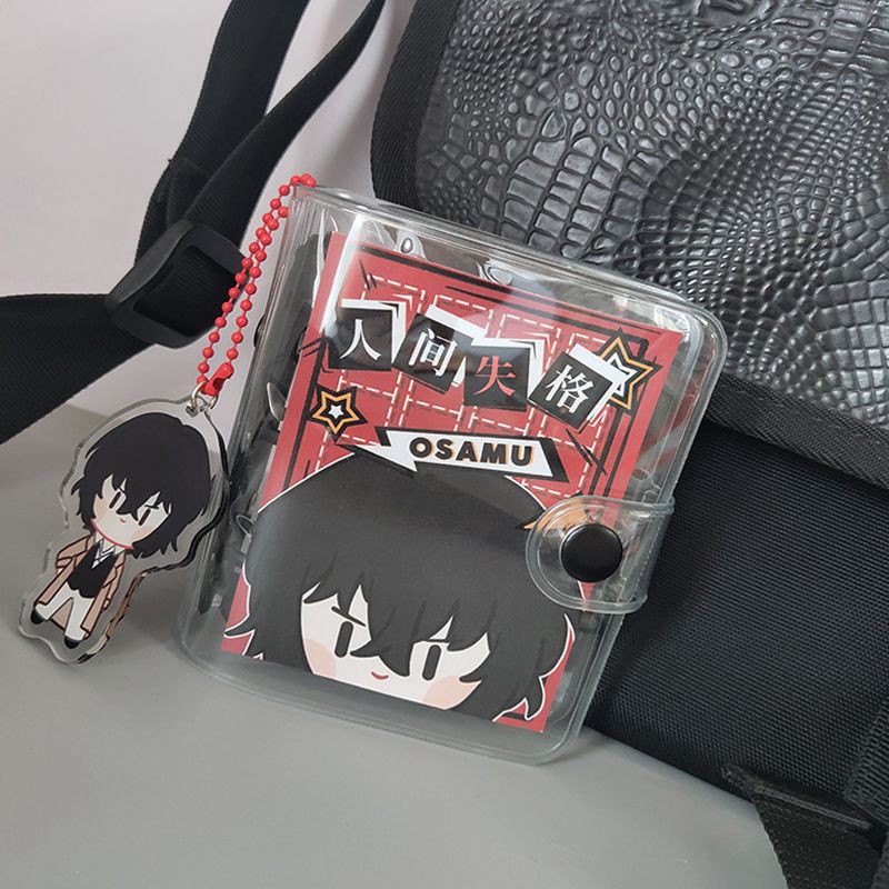 Sổ tay mini Bungou Stray Dogs