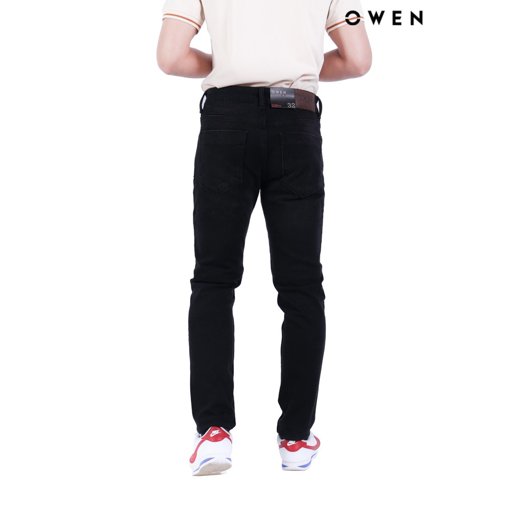 Quần Jean dài Owen Slimfit - QJSL21822