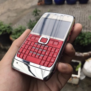 Điện thoại Nokia E71 Zin chính Hãng