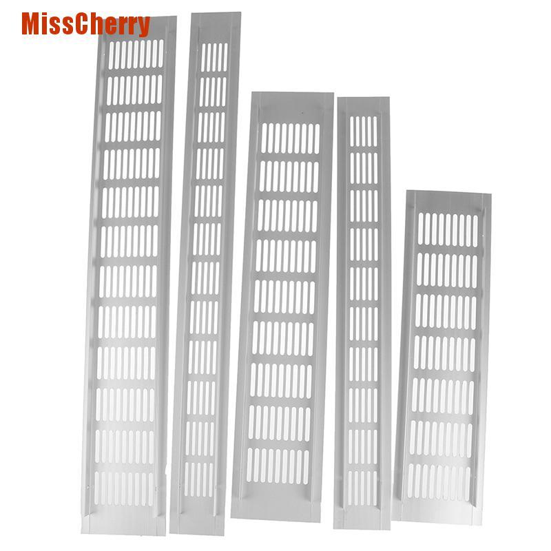 Tấm Lỗ Thông Gió Bằng Hợp Kim Nhôm