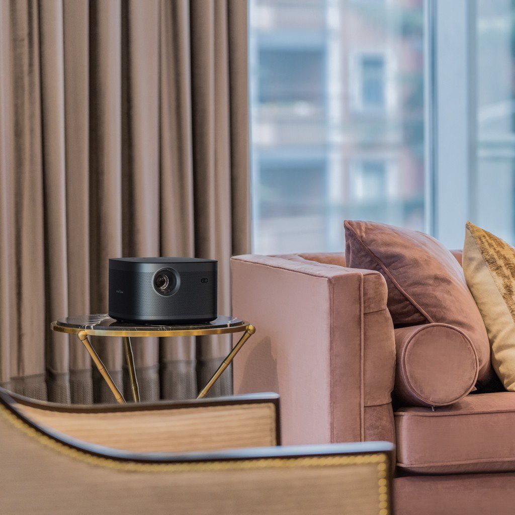 Máy chiếu thông minh XGIMI Horizon Pro 4K