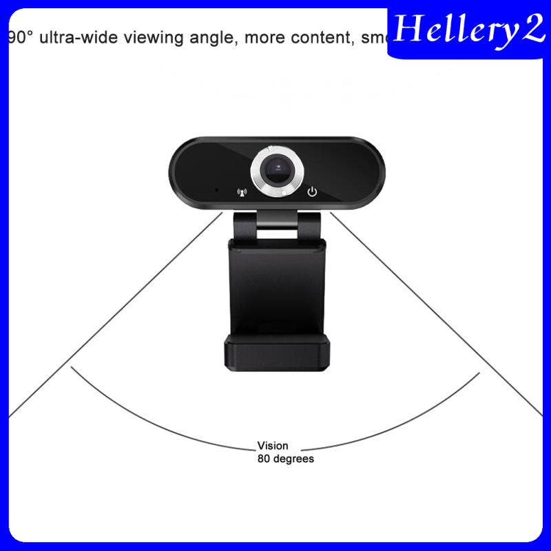 1080P HD Webcam Web Camera Microphone USB PC Desktop Laptop | BigBuy360 - bigbuy360.vn