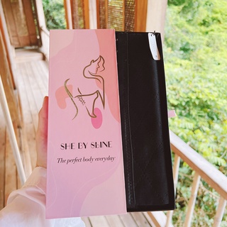 Gen nịt bụng she by sline chính hãng mới nhất 2022