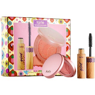 [ Tách Set]Set trang điểm Tarte High Performanc Naturals
