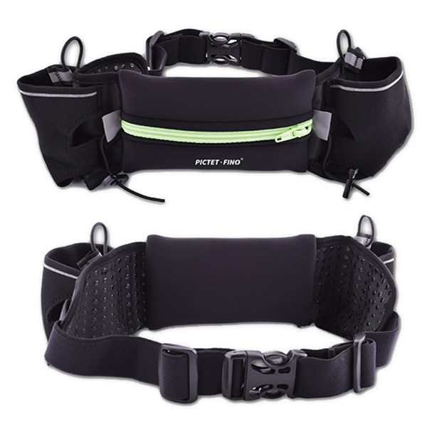 Túi đeo bụng chạy bộ thể thao Romix Rh09