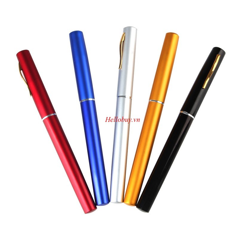 Cần Câu Bút Máy Ngang Mini Cao Cấp