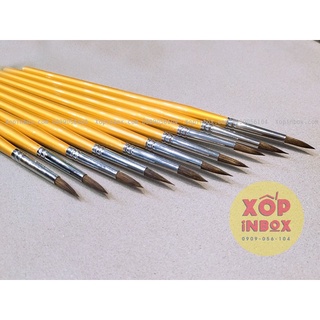 Cọ vẽ đầu nhọn cao cấp Sunway B212