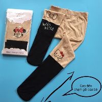 (Sỉ rẻ )QUẦN  TẤT GIẢ BỐT  CHO BÉ