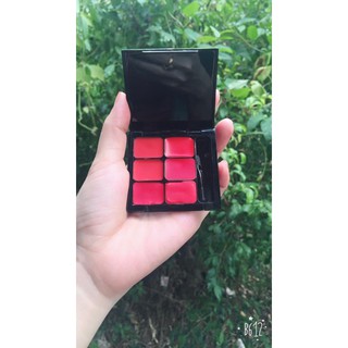 Khay đựng mỹ phẩm handmade loại 6 ngăn