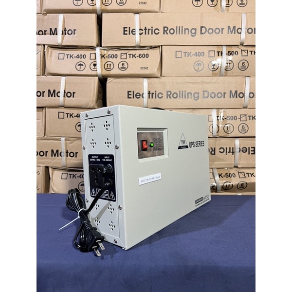 BÌNH LƯU ĐIỆN CỬA CUỐN YH-400KG(TAIWAN)