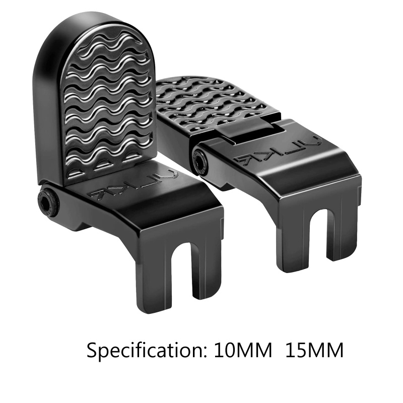 Bàn Đạp Chống Trượt Phía Sau Cho Xe Đạp Điện MTB