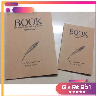 SỔ GIẤY XI MĂNG PONTENTATE A4-A5