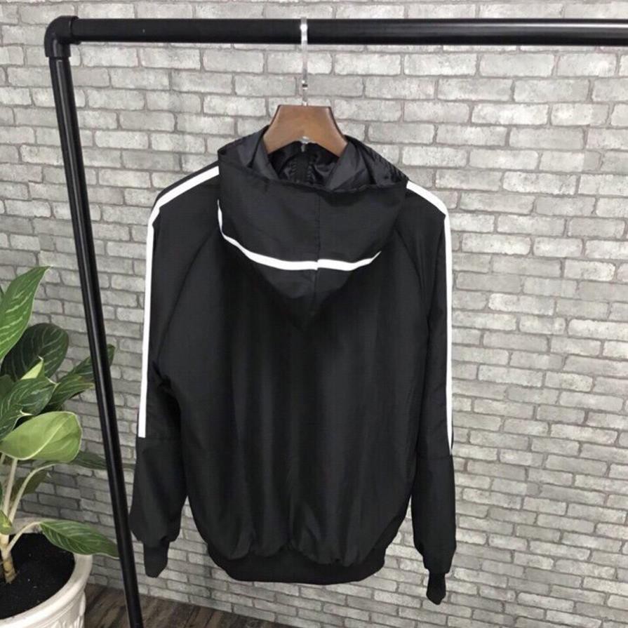 Áo khoác nam Áo khoát nam gió dù 2 lớp chống nắng 1 Line Nhỏ đẹp cá tính đẹp cá tính-A113