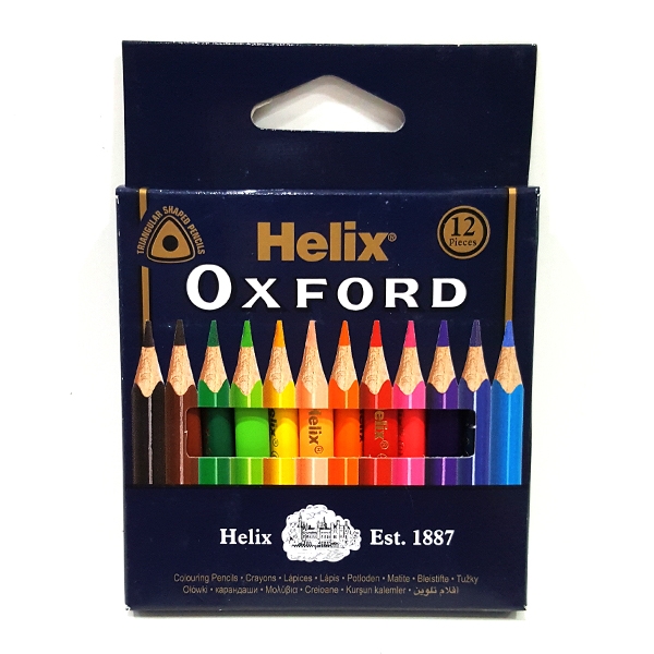 Bộ Chì Màu Helix Oxford 3.5 - 833221