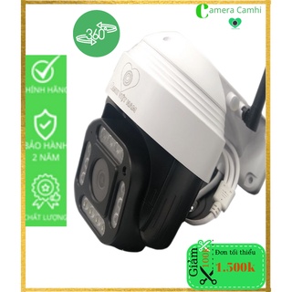 Camera wifi 2.0Mp quay quét - PT2W