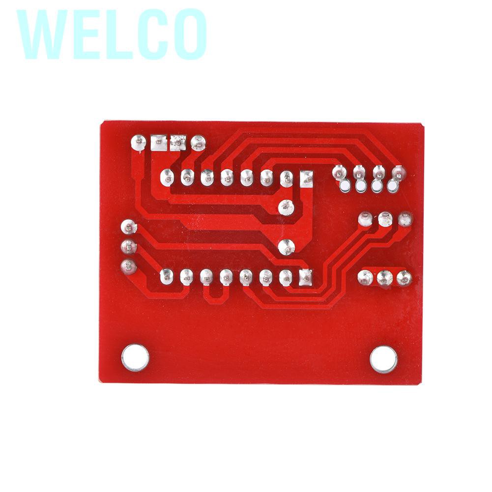 Bảng Mạch Điều Khiển Động Cơ Bước Welco A4988 / Drv8825 Cho Máy In 3d