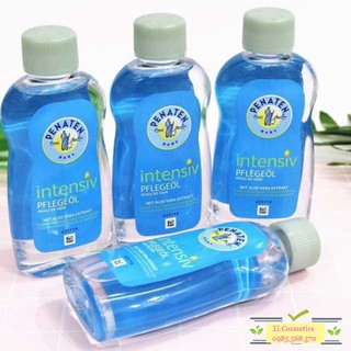 Dầu massage Penaten cho bé chai 200ml